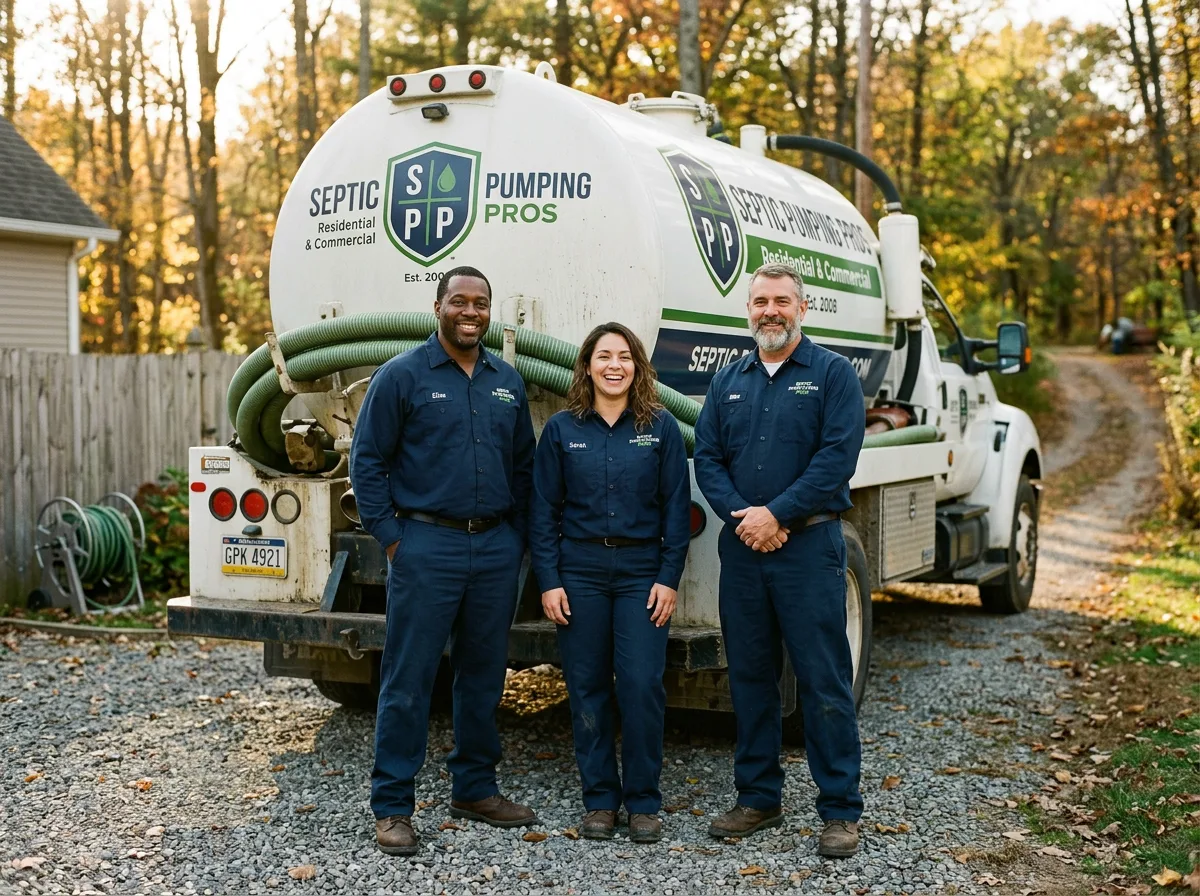 Septic Tank Pumping company in Douglas, GA